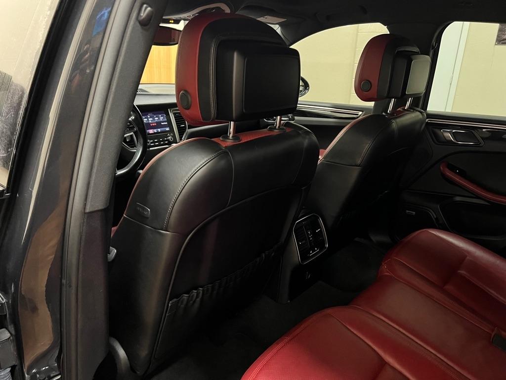 Porsche Macan S AWD 2018