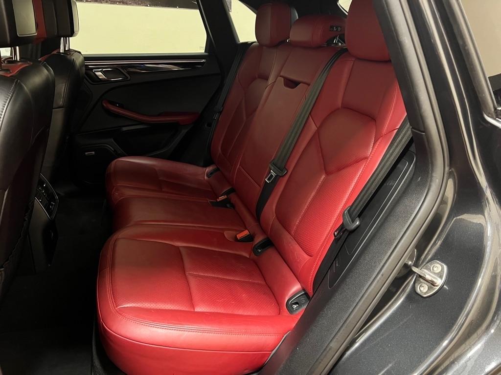 Porsche Macan S AWD 2018