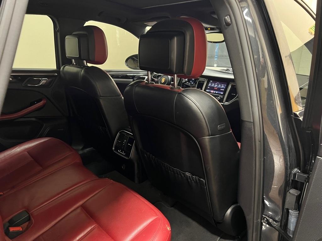 Porsche Macan S AWD 2018