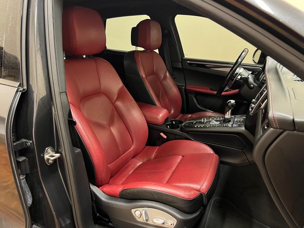 Porsche Macan S AWD 2018