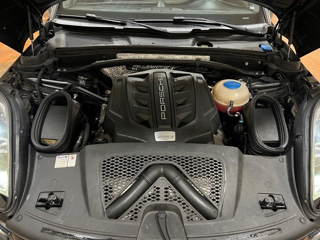 Porsche Macan S AWD 2018