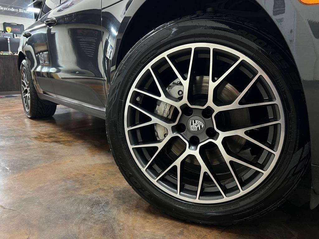 Porsche Macan S AWD 2018