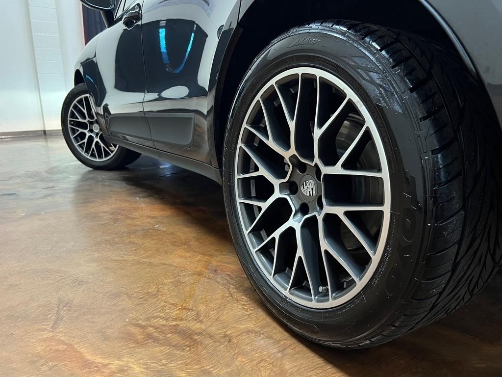 Porsche Macan S AWD 2018