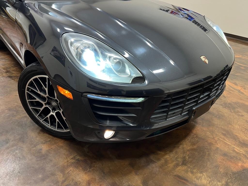 Porsche Macan S AWD 2018