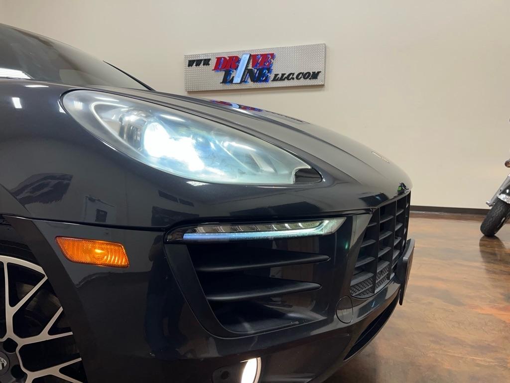 Porsche Macan S AWD 2018