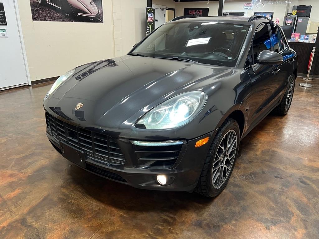 Porsche Macan S AWD 2018