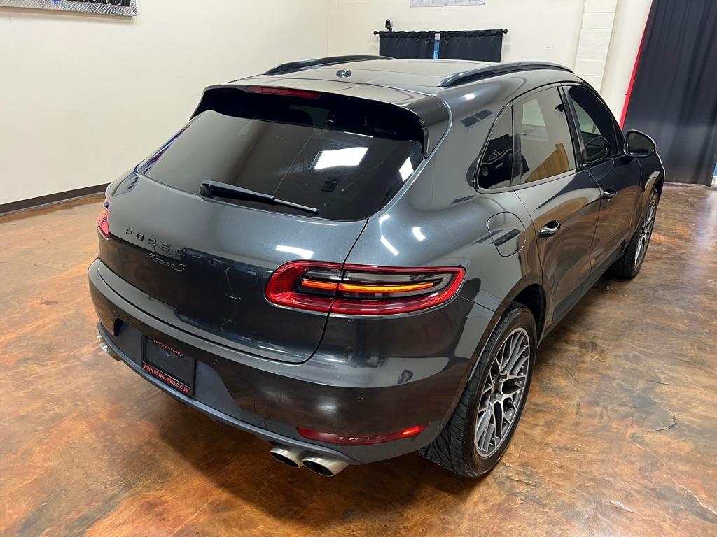 Porsche Macan S AWD 2018