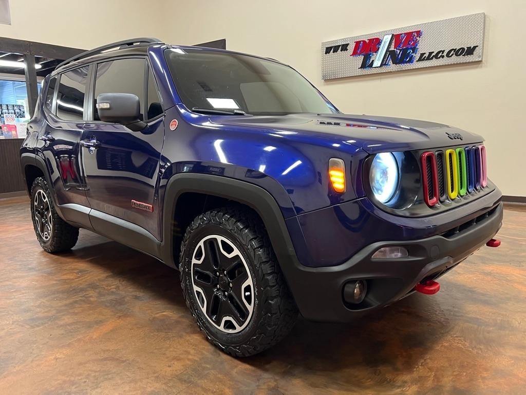 Jeep Renegade Trailhawk 4x4 2017