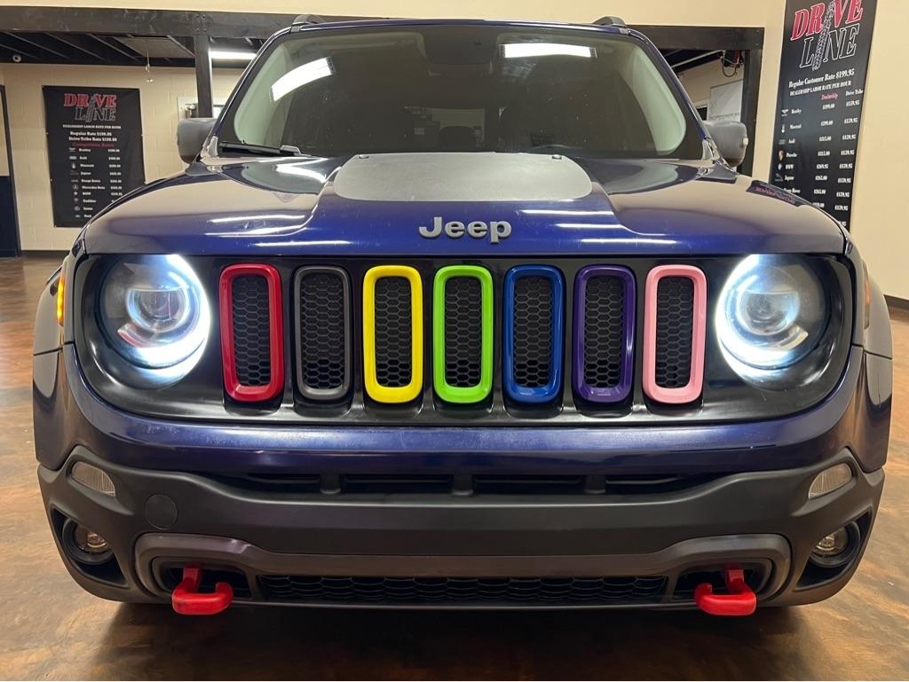 Jeep Renegade Trailhawk 4x4 2017