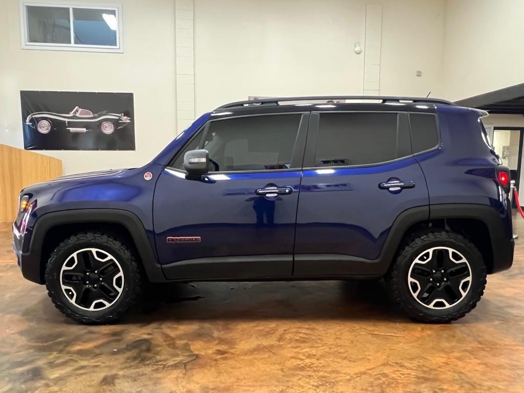Jeep Renegade Trailhawk 4x4 2017
