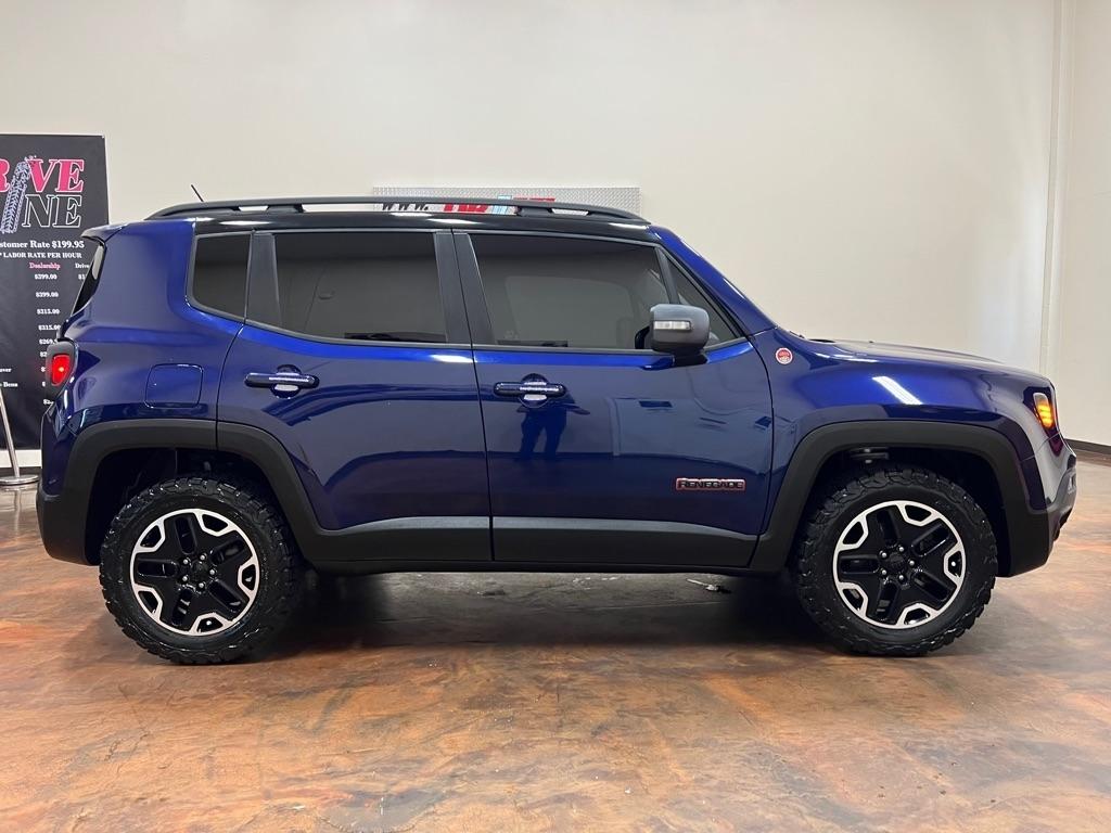 Jeep Renegade Trailhawk 4x4 2017