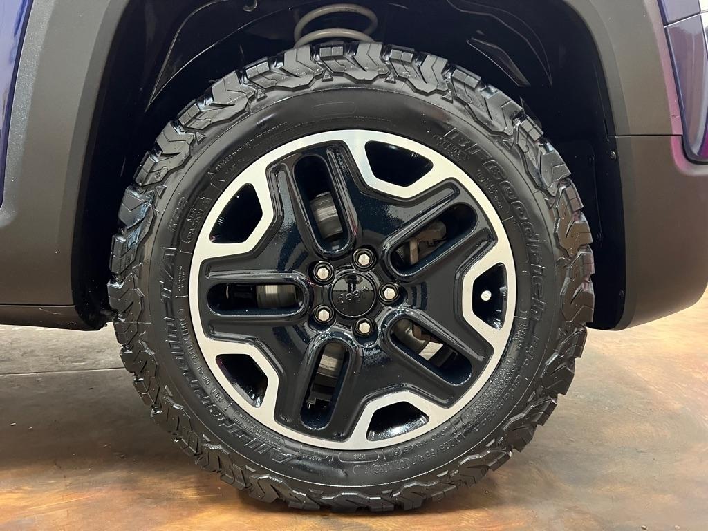 Jeep Renegade Trailhawk 4x4 2017