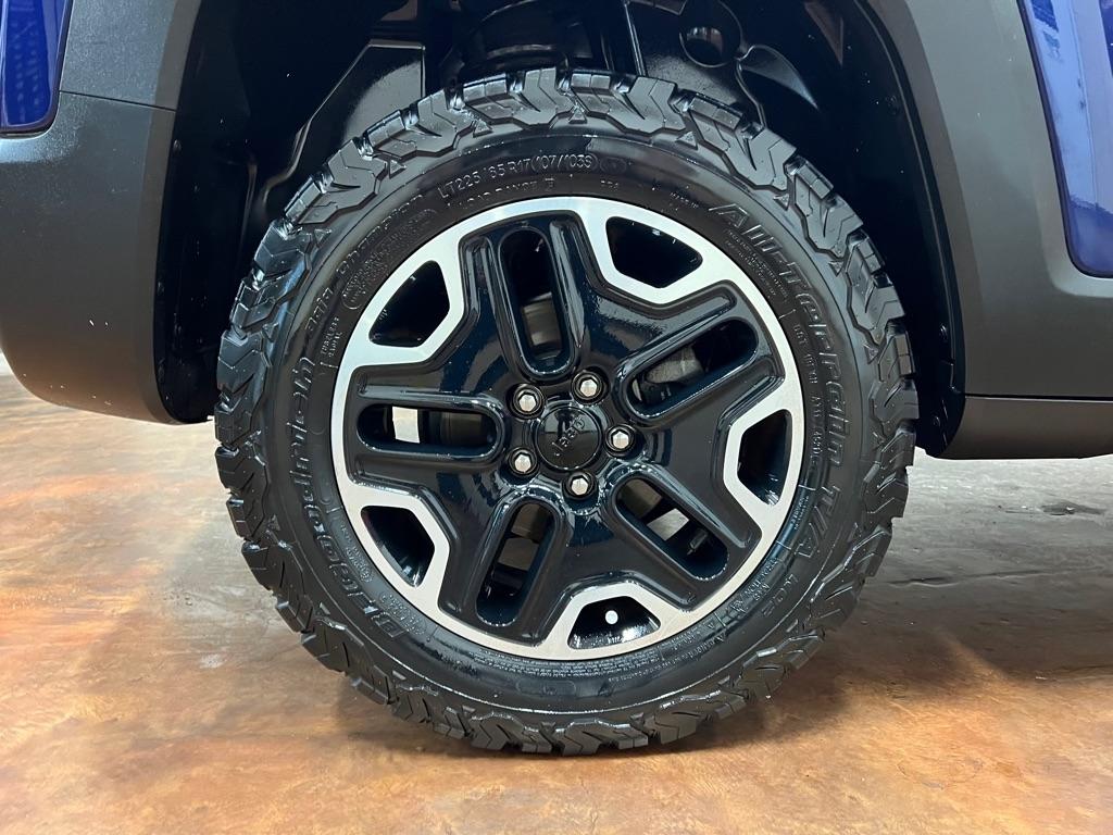 Jeep Renegade Trailhawk 4x4 2017