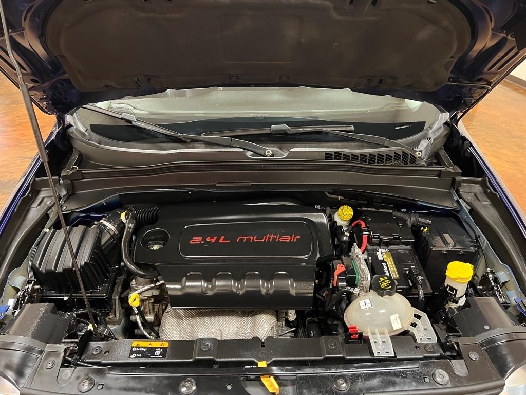 Jeep Renegade Trailhawk 4x4 2017