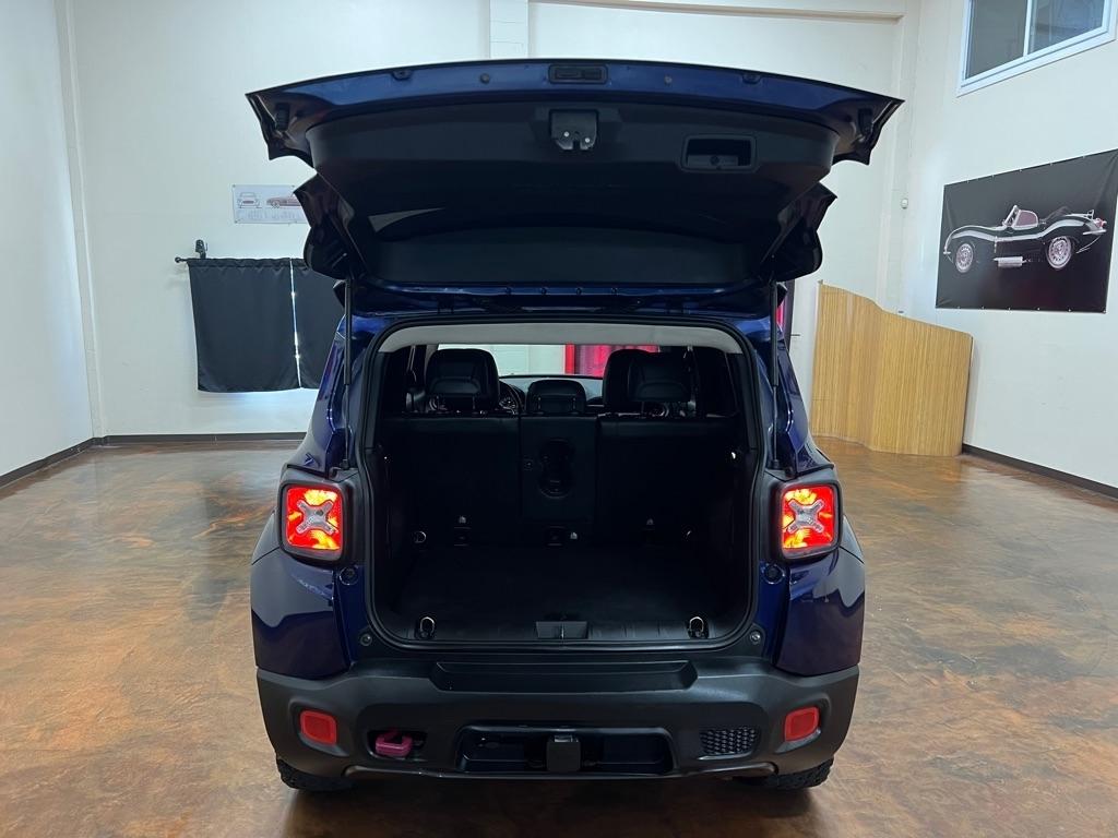 Jeep Renegade Trailhawk 4x4 2017