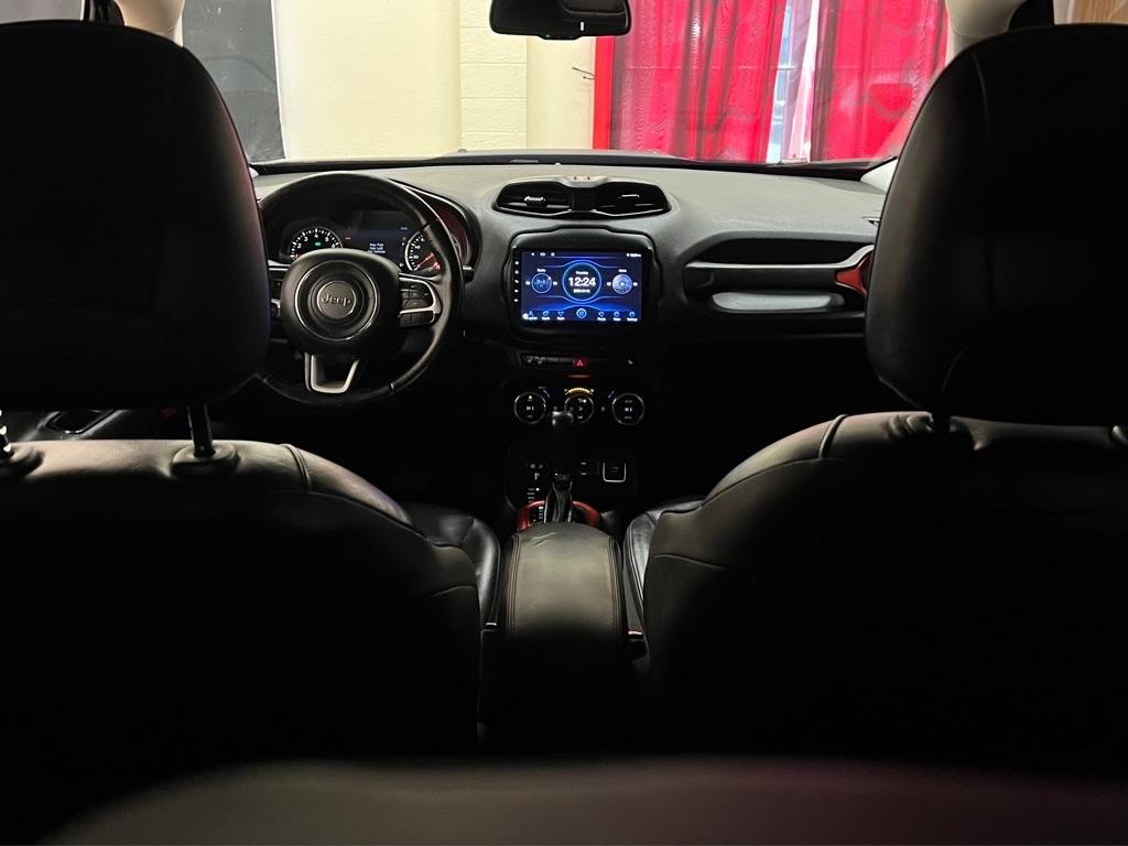 Jeep Renegade Trailhawk 4x4 2017