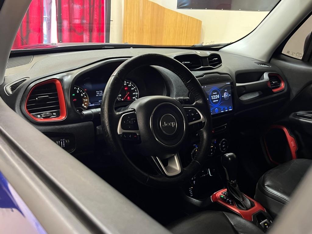 Jeep Renegade Trailhawk 4x4 2017