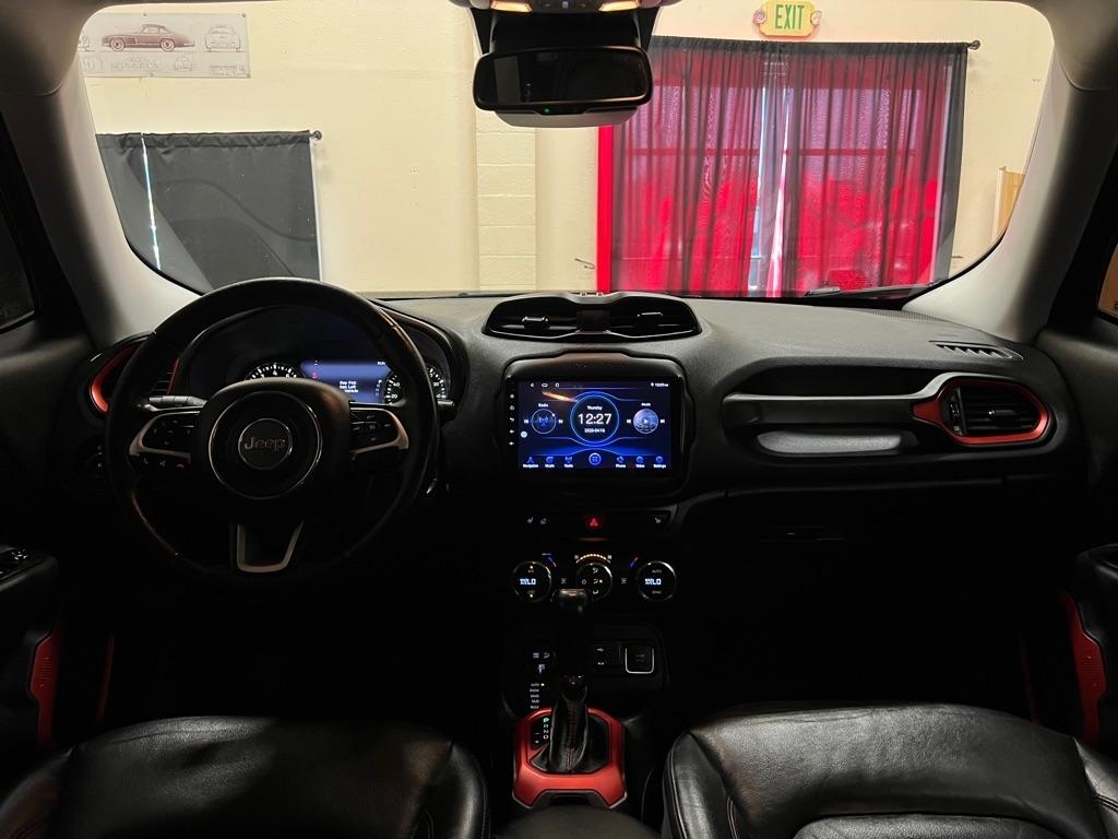 Jeep Renegade Trailhawk 4x4 2017