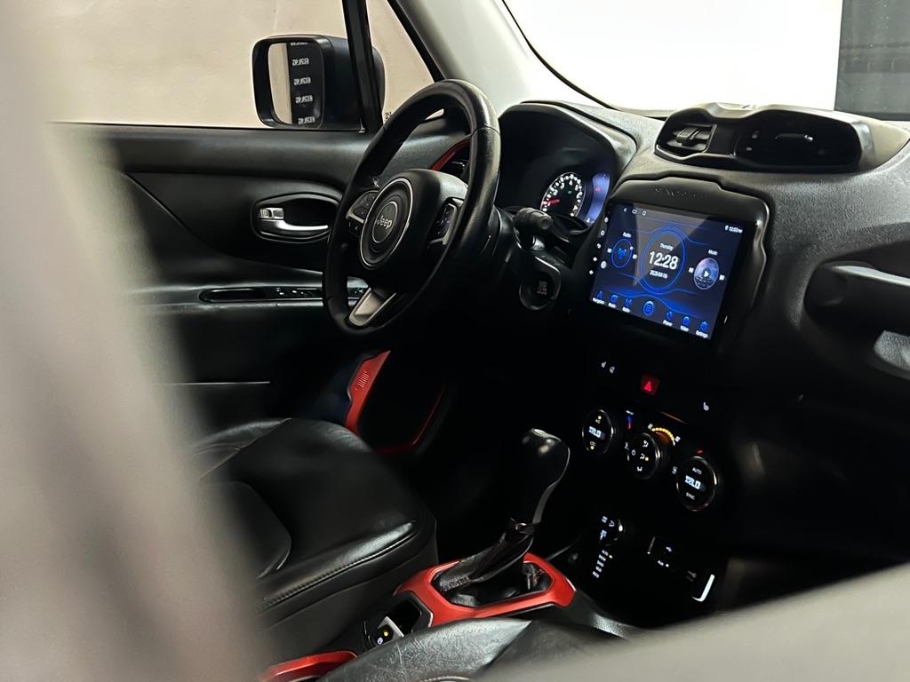 Jeep Renegade Trailhawk 4x4 2017