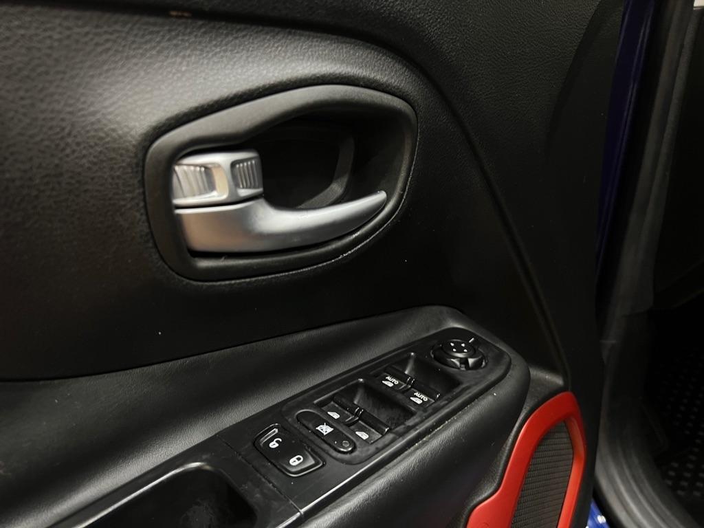 Jeep Renegade Trailhawk 4x4 2017