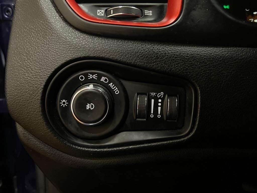 Jeep Renegade Trailhawk 4x4 2017