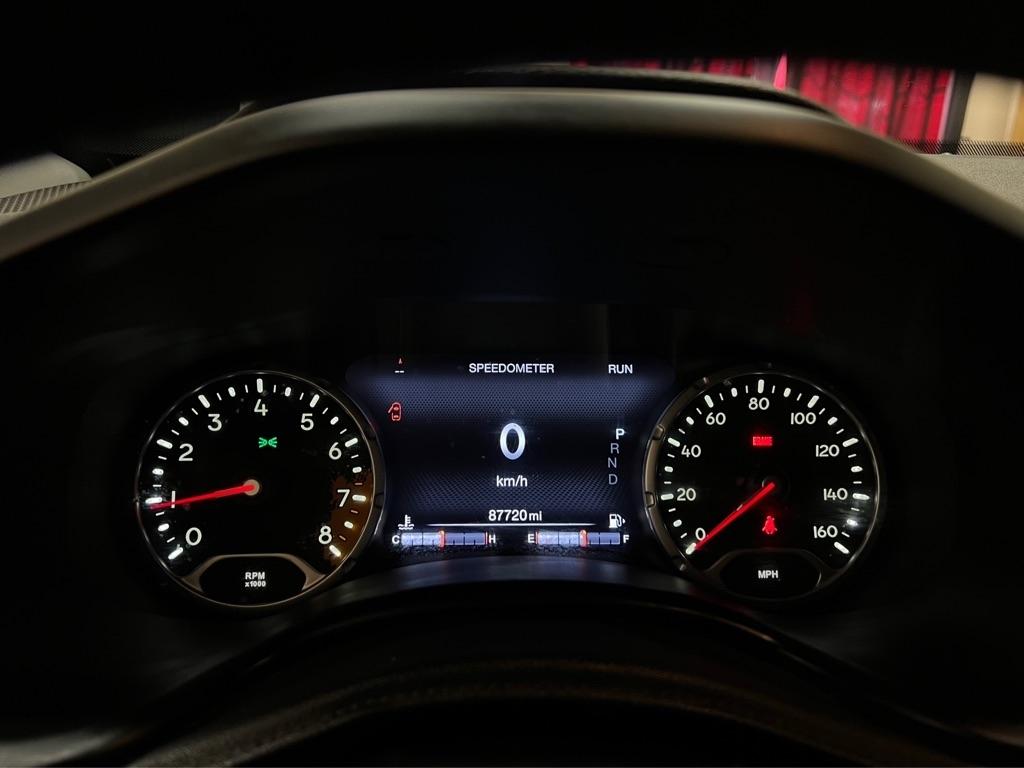 Jeep Renegade Trailhawk 4x4 2017