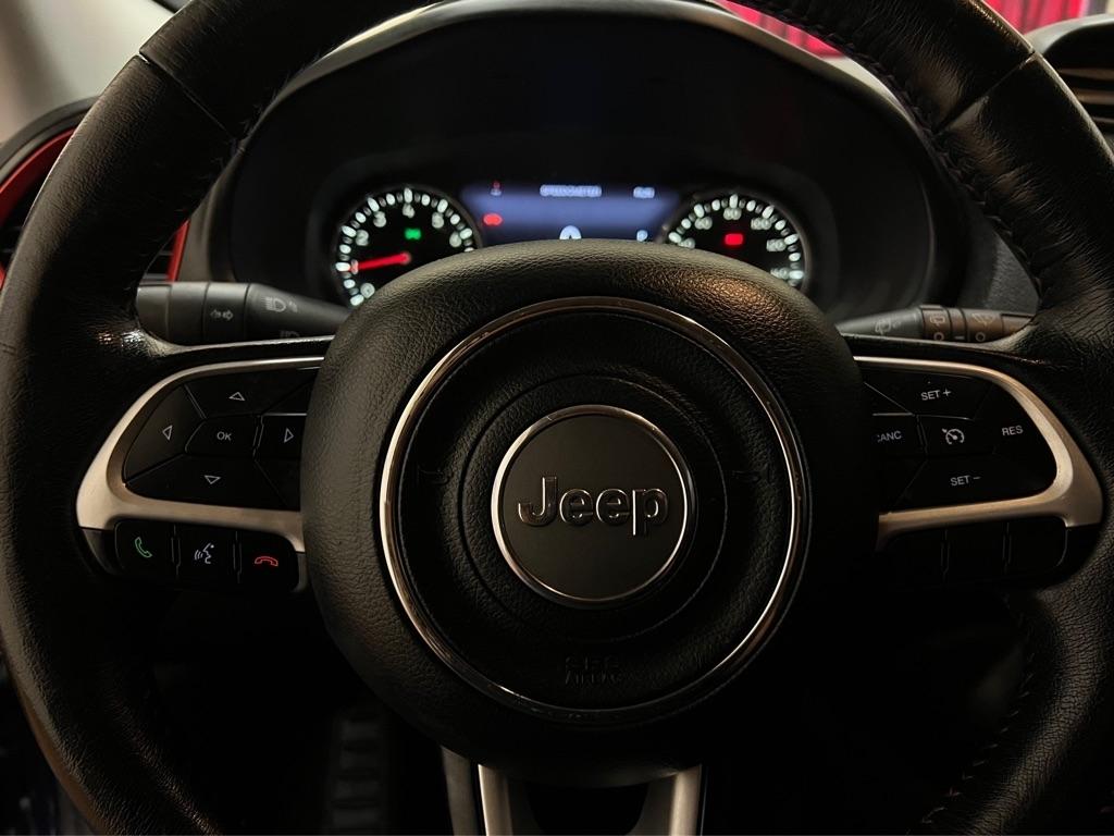 Jeep Renegade Trailhawk 4x4 2017