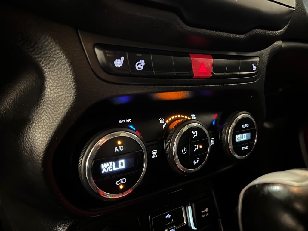 Jeep Renegade Trailhawk 4x4 2017