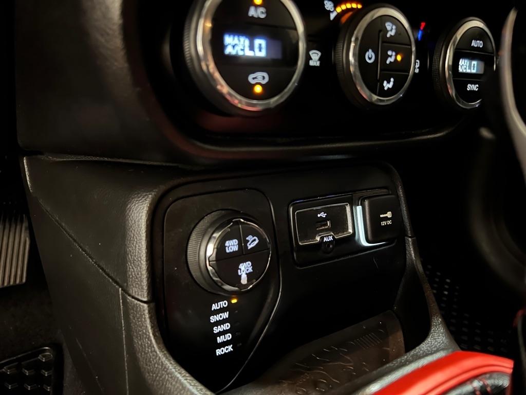 Jeep Renegade Trailhawk 4x4 2017