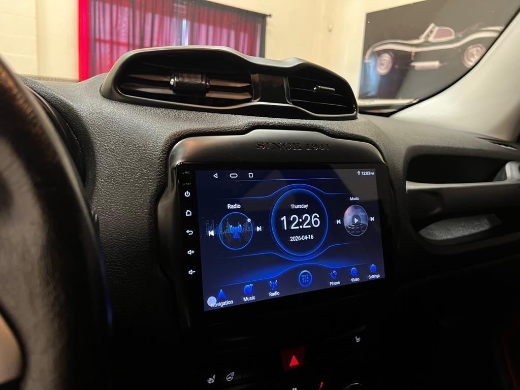 Jeep Renegade Trailhawk 4x4 2017