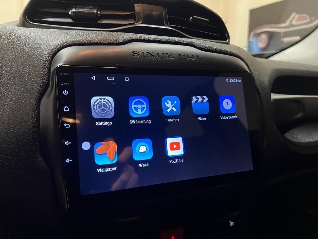 Jeep Renegade Trailhawk 4x4 2017