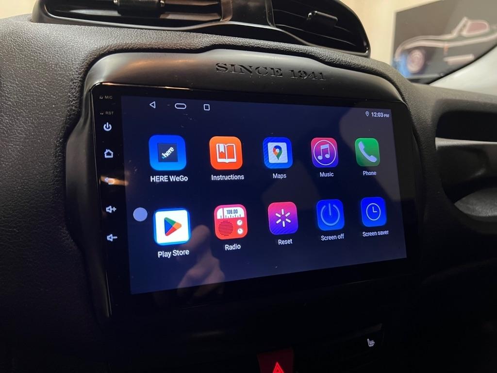 Jeep Renegade Trailhawk 4x4 2017