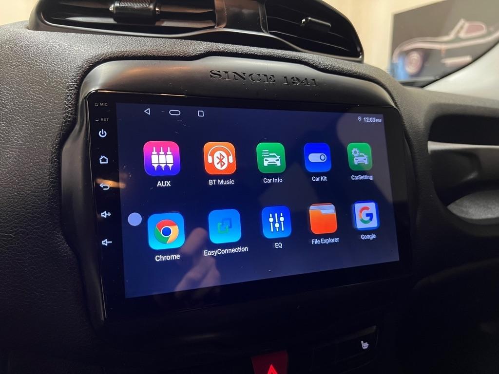 Jeep Renegade Trailhawk 4x4 2017