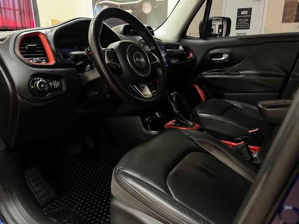 Jeep Renegade Trailhawk 4x4 2017