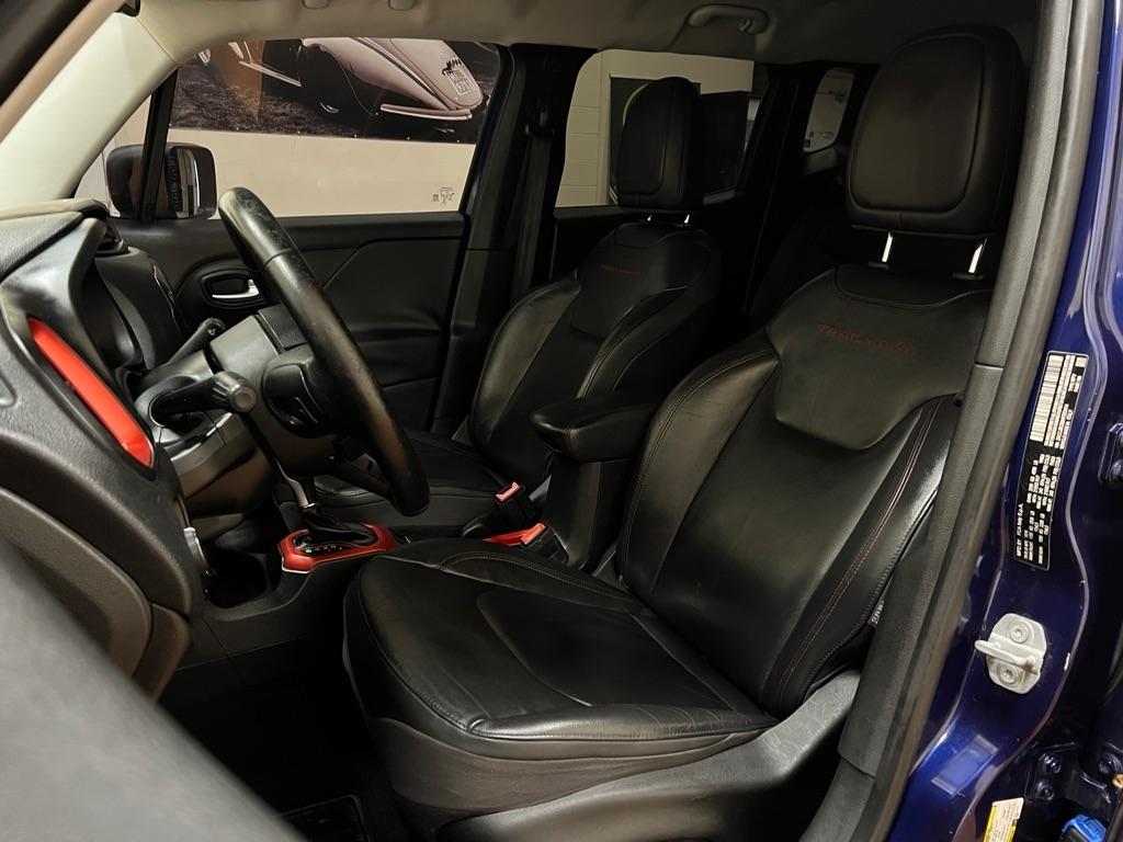 Jeep Renegade Trailhawk 4x4 2017