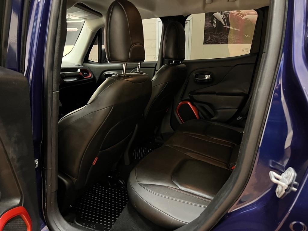 Jeep Renegade Trailhawk 4x4 2017