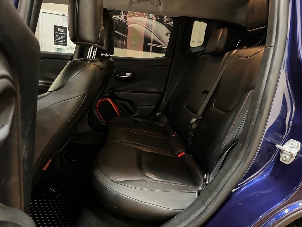 Jeep Renegade Trailhawk 4x4 2017