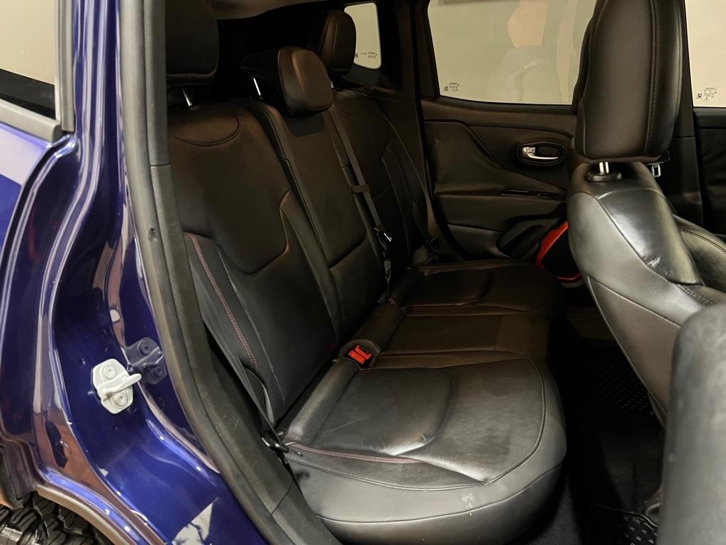 Jeep Renegade Trailhawk 4x4 2017