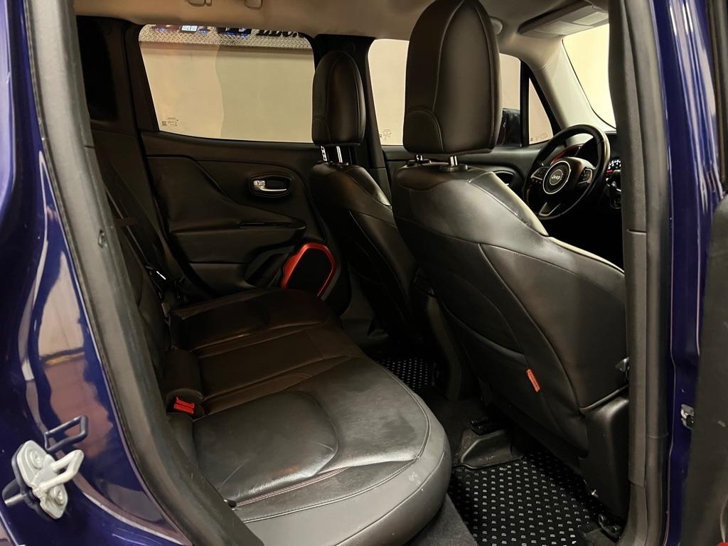 Jeep Renegade Trailhawk 4x4 2017