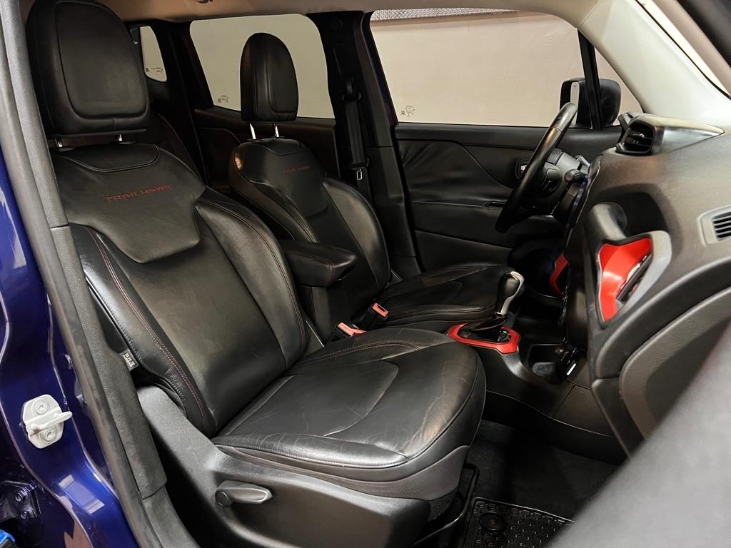 Jeep Renegade Trailhawk 4x4 2017