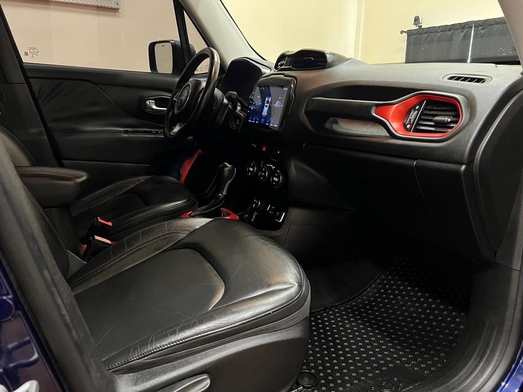 Jeep Renegade Trailhawk 4x4 2017