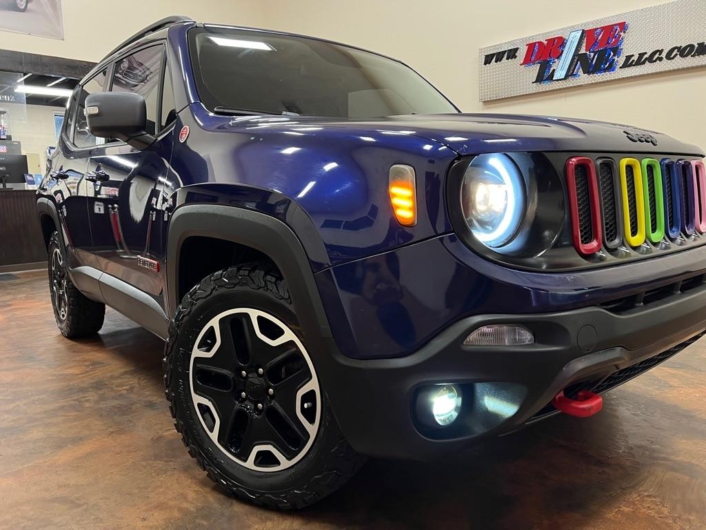Jeep Renegade Trailhawk 4x4 2017