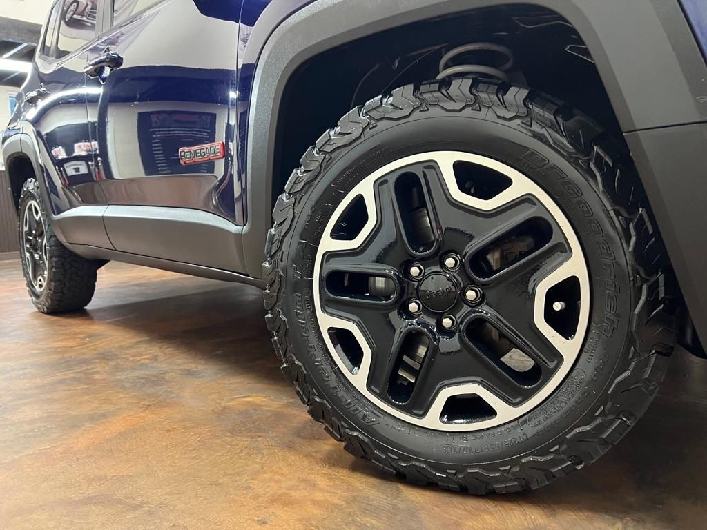 Jeep Renegade Trailhawk 4x4 2017