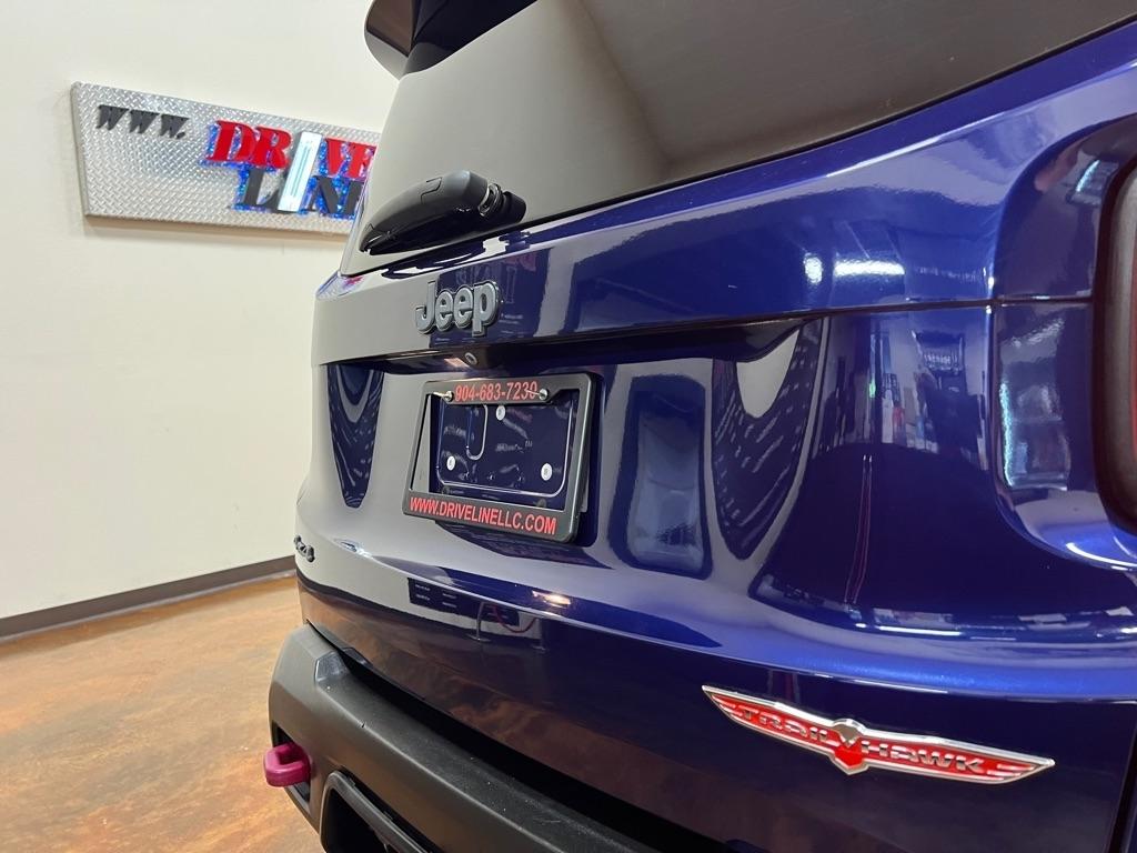 Jeep Renegade Trailhawk 4x4 2017