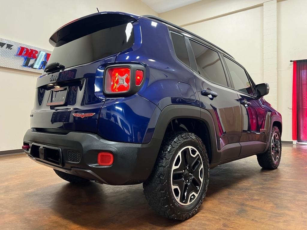 Jeep Renegade Trailhawk 4x4 2017