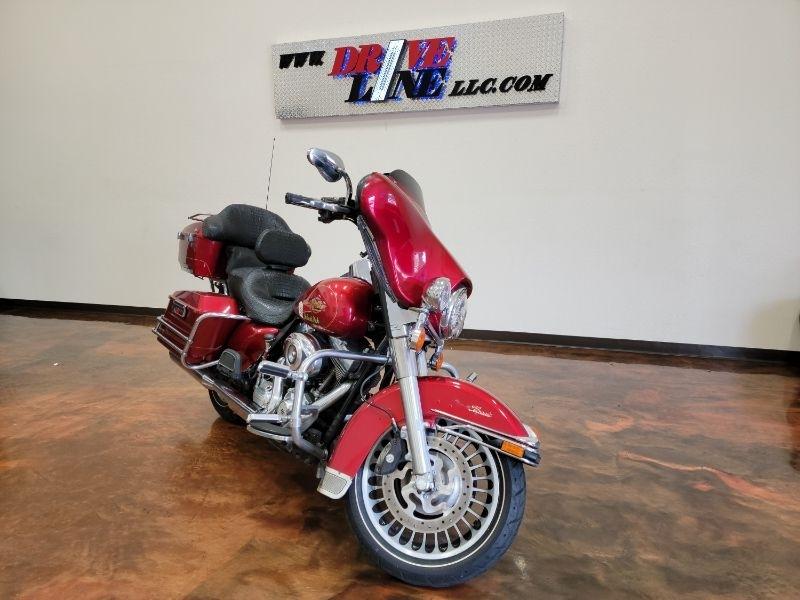 Harley-Davidson Electra Glide  2012