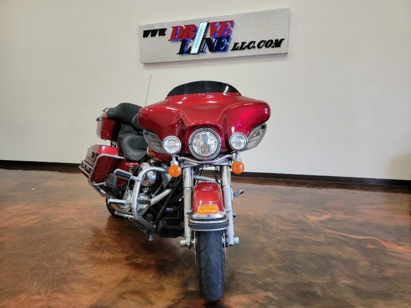 Harley-Davidson Electra Glide  2012