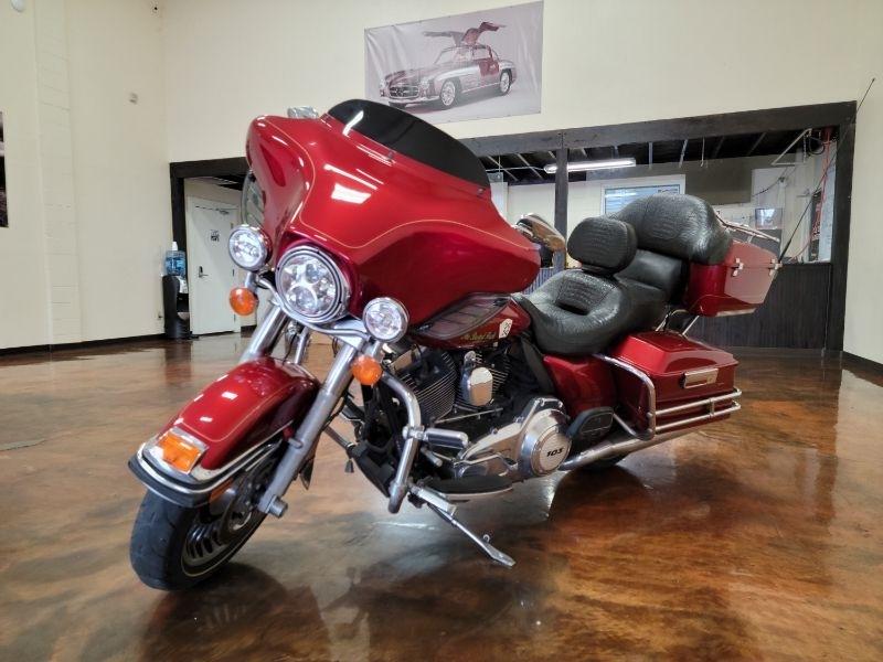 Harley-Davidson Electra Glide  2012