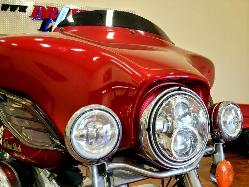 Harley-Davidson Electra Glide  2012