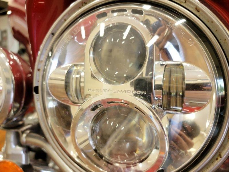 Harley-Davidson Electra Glide  2012